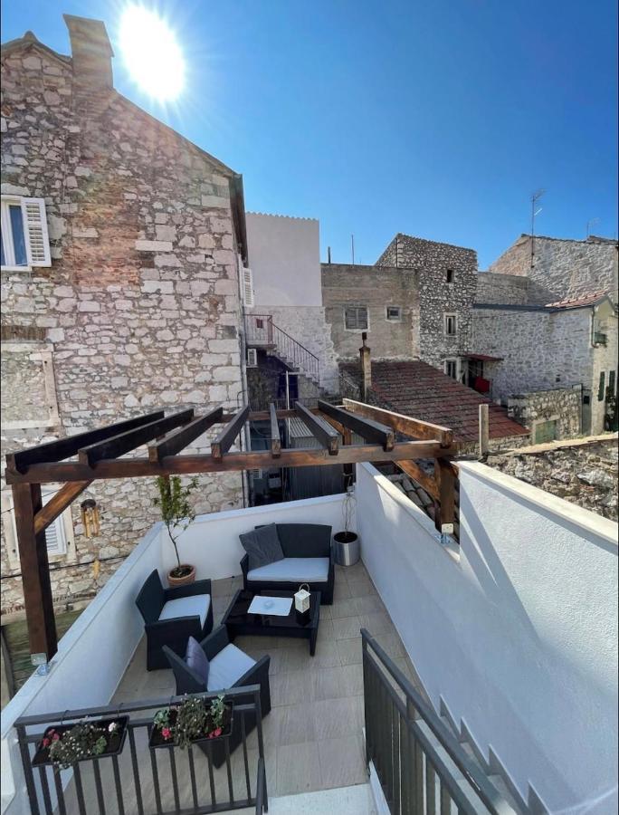 Aurum Apartment Šibenik Esterno foto