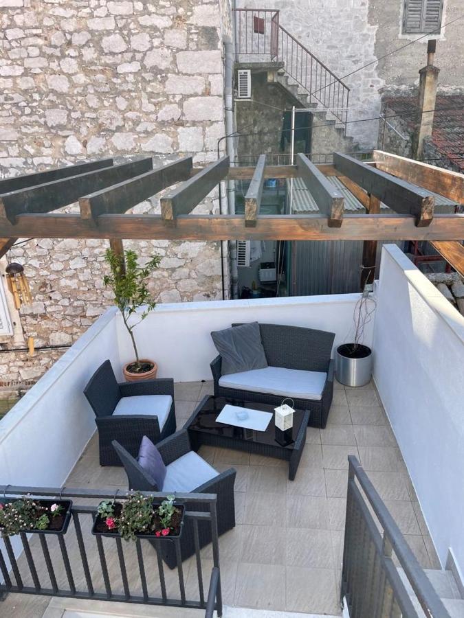 Aurum Apartment Šibenik Esterno foto