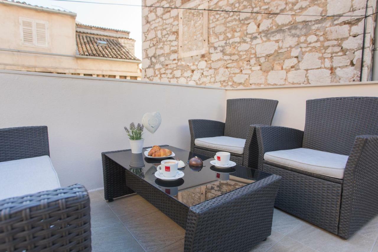 Aurum Apartment Šibenik Esterno foto