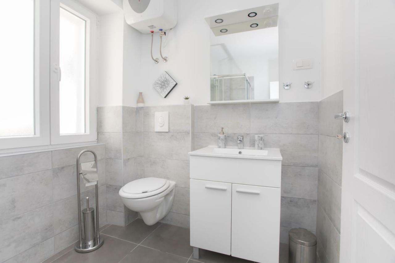 Aurum Apartment Šibenik Esterno foto