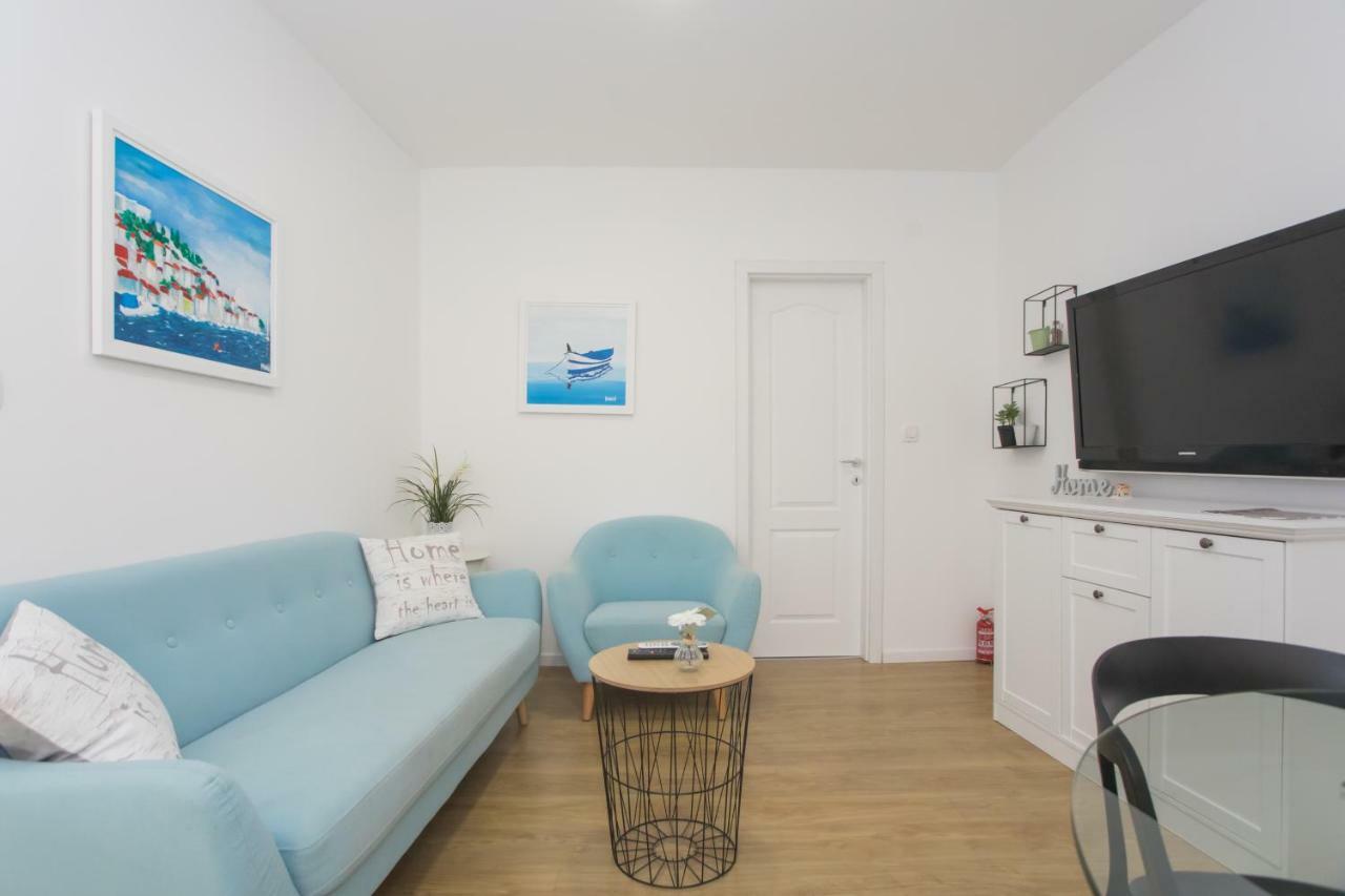 Aurum Apartment Šibenik Esterno foto