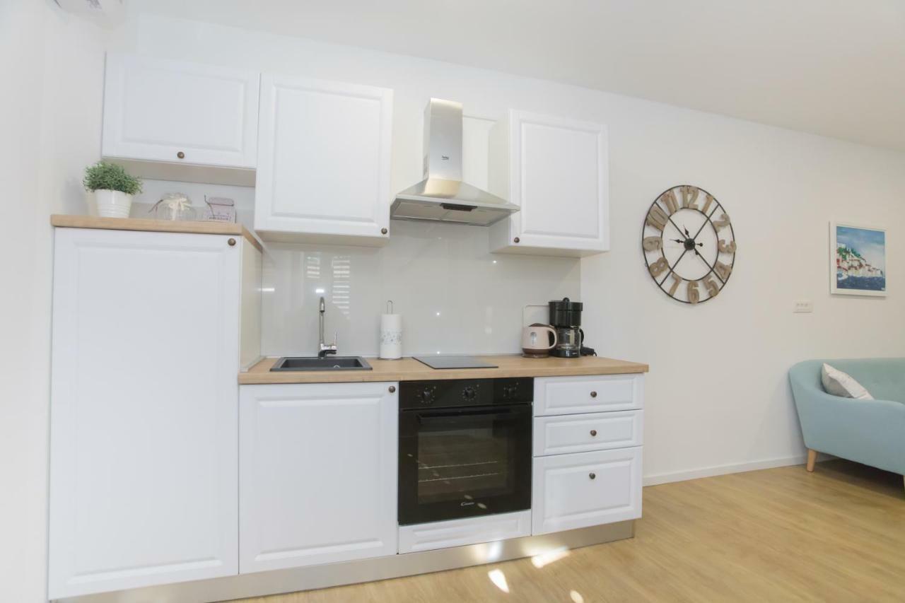 Aurum Apartment Šibenik Esterno foto