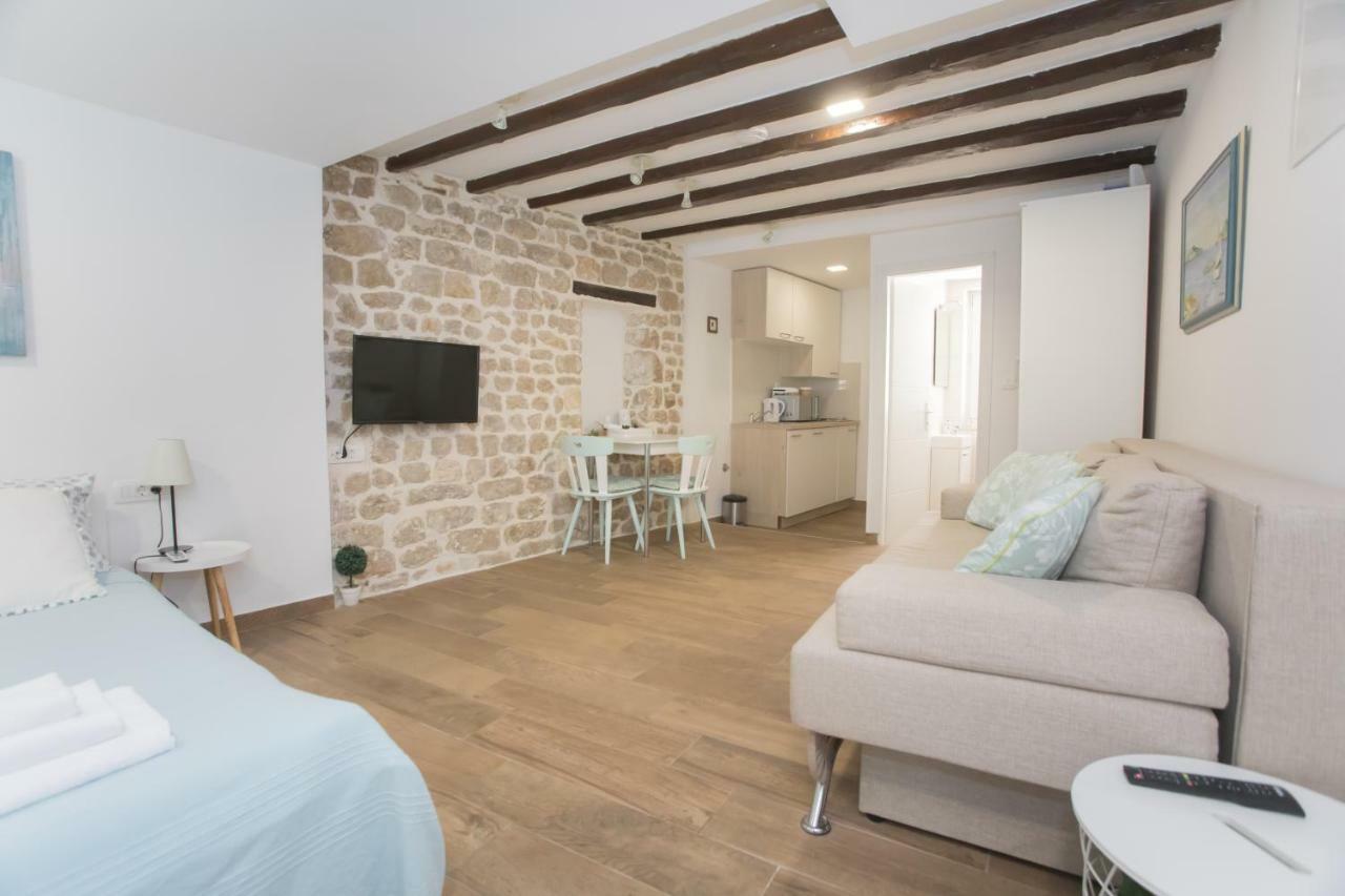 Aurum Apartment Šibenik Esterno foto